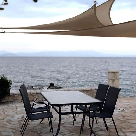 Villa Karantou à Tirós Extérieur photo