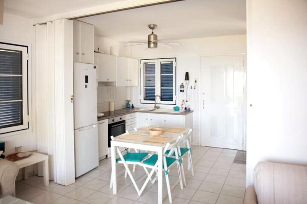 Villa Karantou à Tirós Extérieur photo