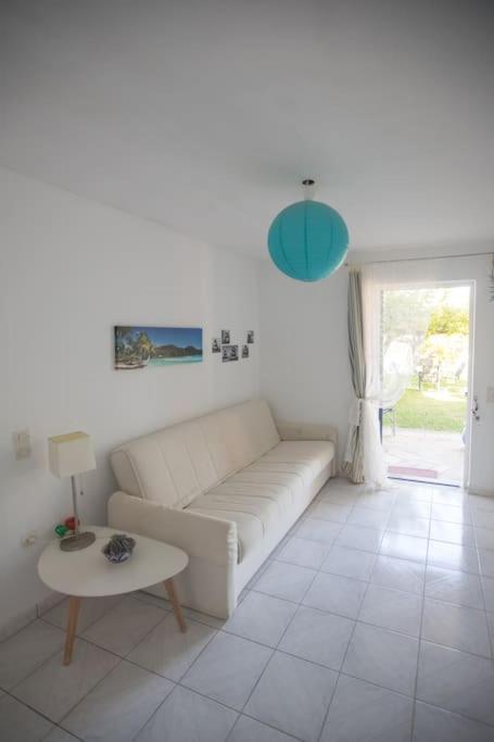 Villa Karantou à Tirós Extérieur photo